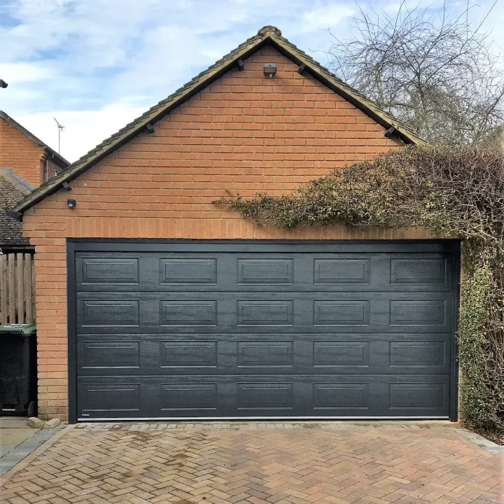 Kenner Garage Door - Front (1)